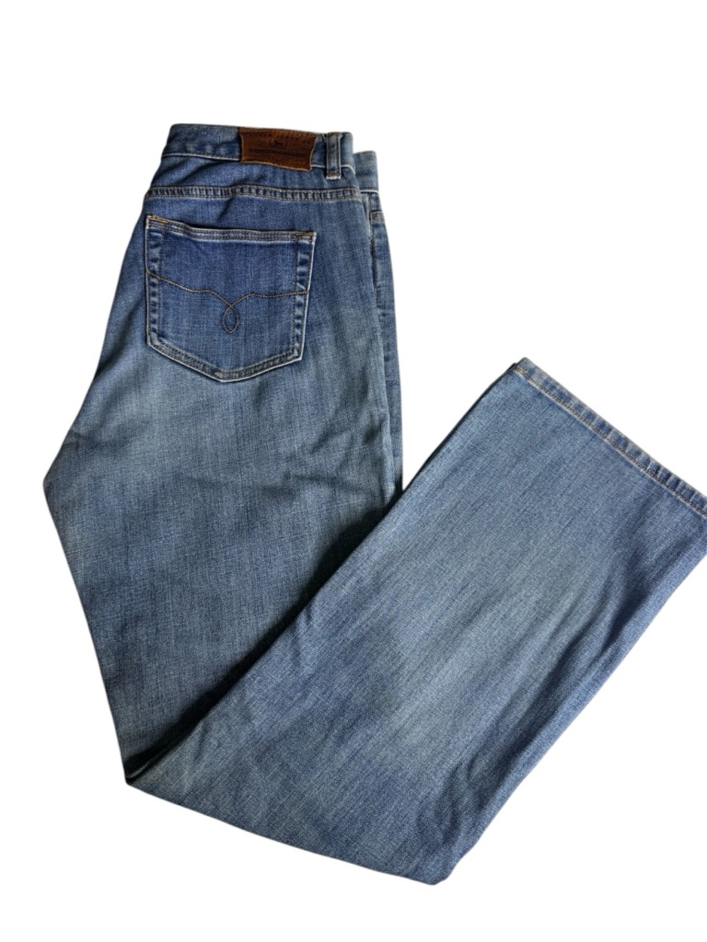 Woman's Ralph Lauren Boyfriend cut  Denim Jeans - Classic Everyday Style